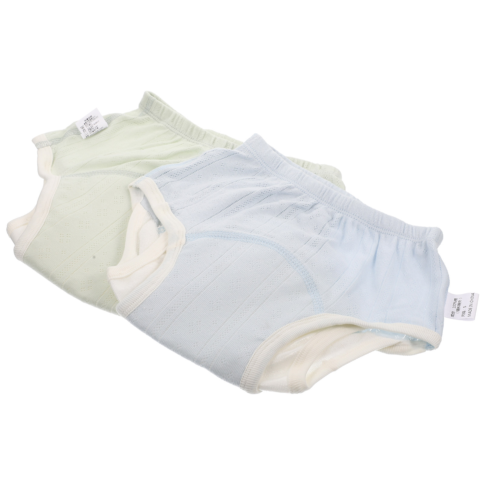 2 calças de treino de algodão  - Toddler Training Pants Leak Proof avaliação e preço