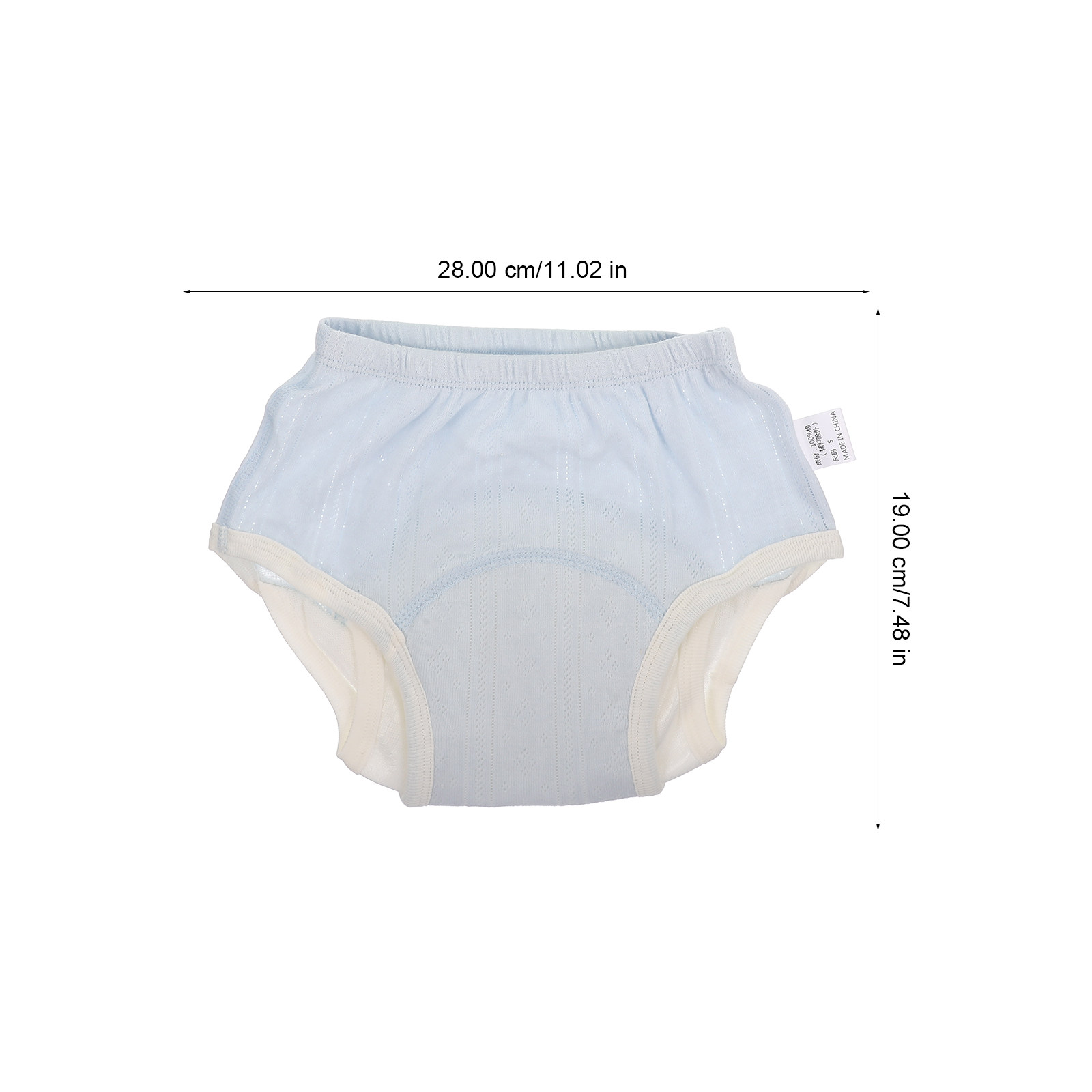 2 calças de treino de algodão  - Toddler Training Pants Leak Proof avaliação e preço