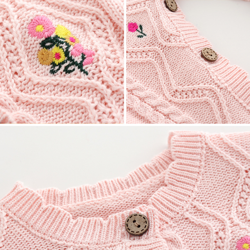 Macacão de Bebê Menina Recém-N - Newborn Baby Girl Romper Floral avaliação e preço