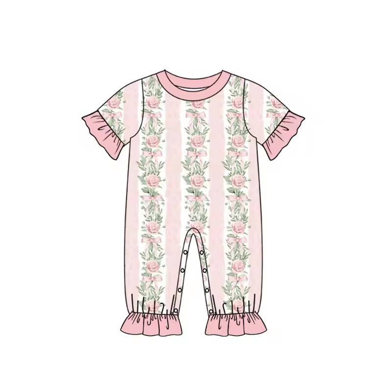 Macacão para bebé recém-nascid - Cotton Baby Onesies Zipper avaliação e preço
