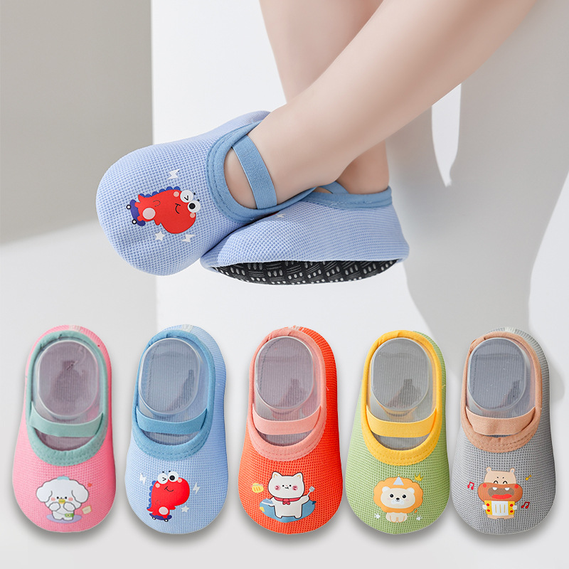Bebê antiderrapante meias cria - Unisex Baby Socks Non Slip avaliação e preço