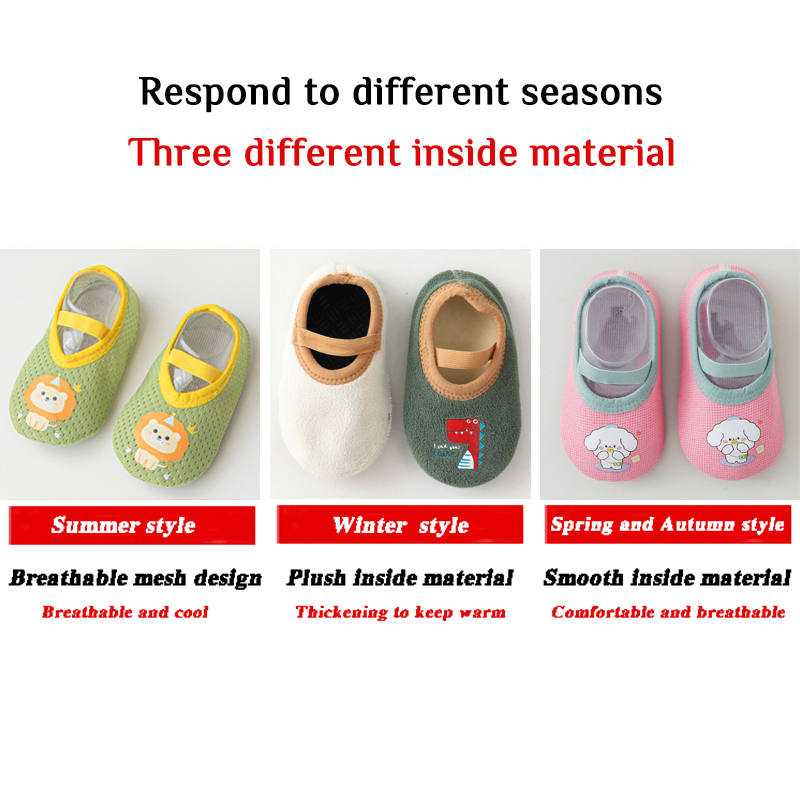 Bebê antiderrapante meias cria - Unisex Baby Socks Non Slip avaliação e preço