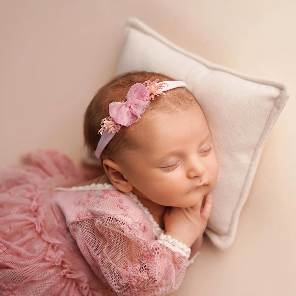 Vestido Tutu para Bebê Menina  - Newborn Baby Girl Romper Floral avaliação e preço