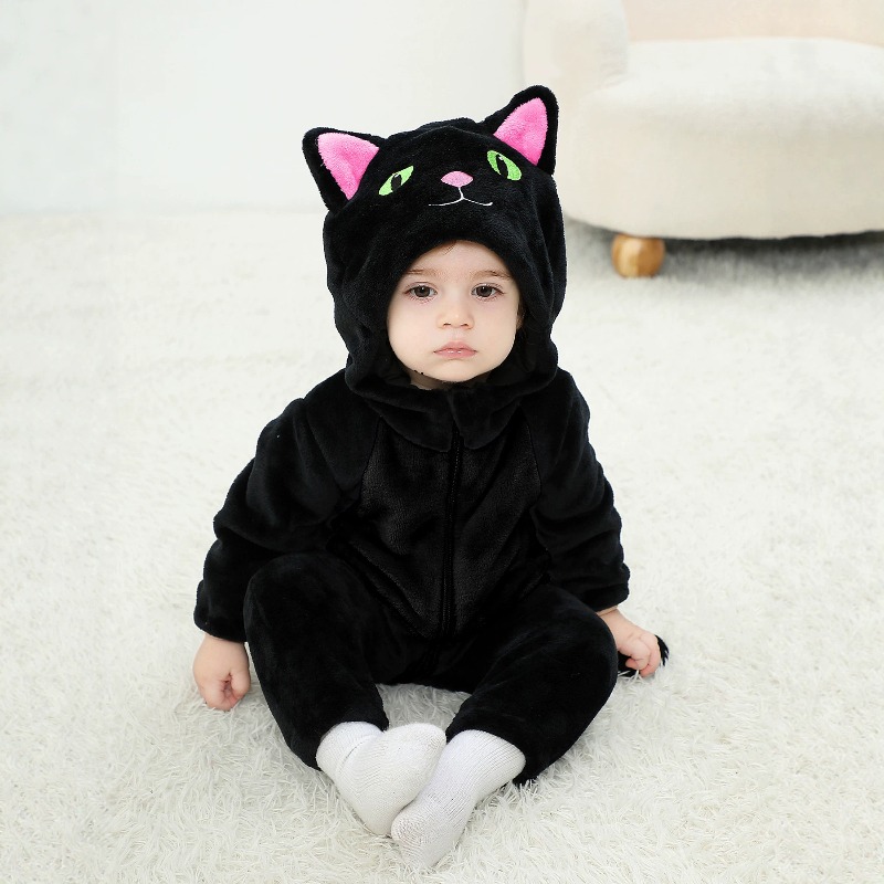 Macacão de Bebê Recém-Nascido  - Cotton Baby Onesies Zipper avaliação e preço