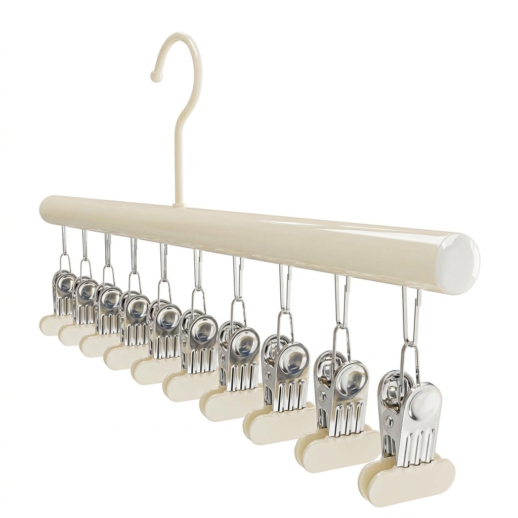 Suporte para secar meias, resi - Baby Clothes avaliação e preço