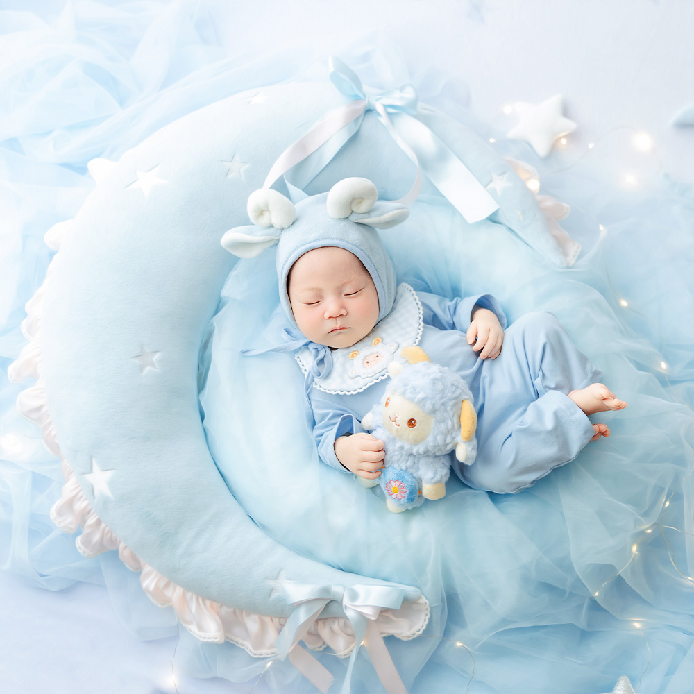Conjunto de adereços para foto - Infant Photography Props Outfit avaliação e preço