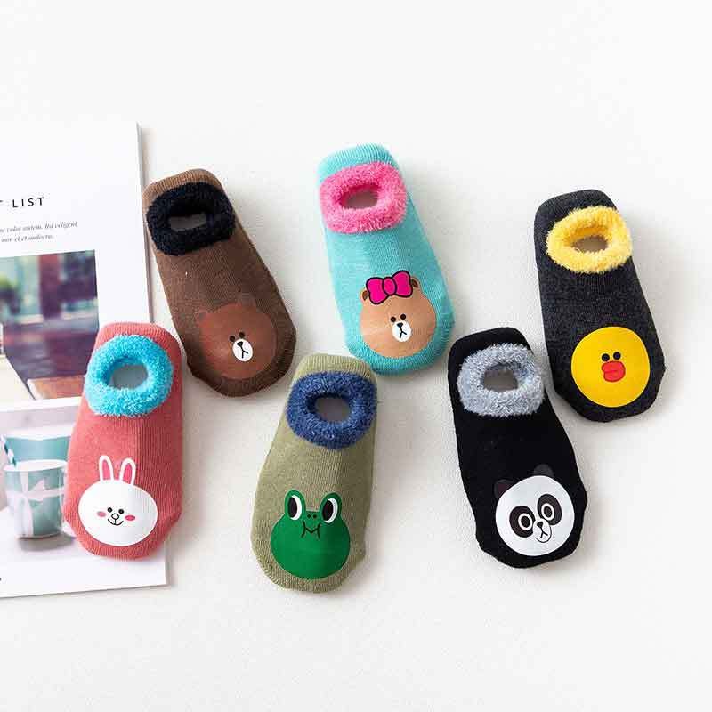 Meias antiderrapantes para beb - Unisex Baby Socks Non Slip avaliação e preço